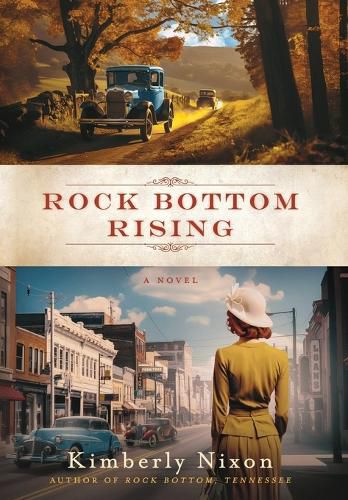 Cover image for Rock Bottom Rising