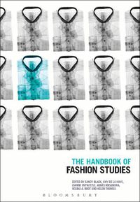 Cover image for The Handbook of Fashion Studies