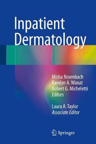 Cover image for Inpatient Dermatology