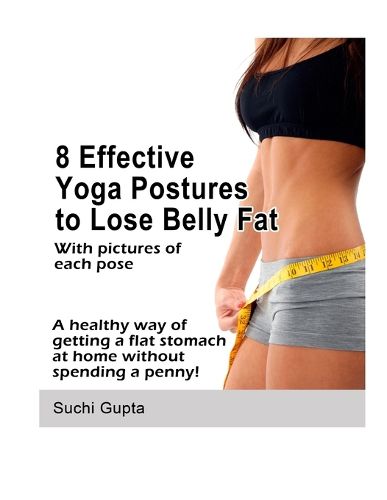 Cover image for 8 Effective Yoga Postures to Lose Belly Fat