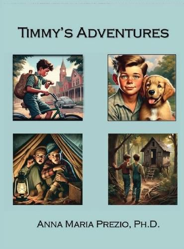 Cover image for Timmy's Adventures