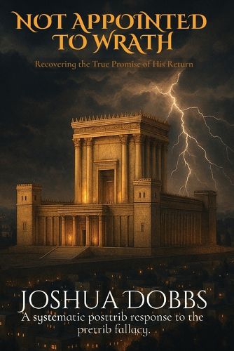 Cover image for Not Appointed To Wrath