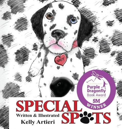 Cover image for Special Spots