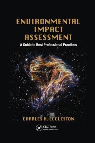 Cover image for Environmental Impact Assessment: A Guide to Best Professional Practices