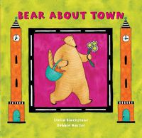 Cover image for Bear About Town