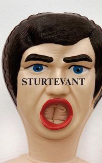 Cover image for Sturtevant: Image Over Image