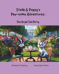 Cover image for Stella & Poppy's Paw-some Adventures