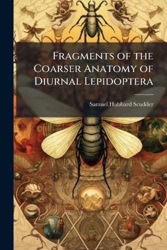 Cover image for Fragments of the Coarser Anatomy of Diurnal Lepidoptera