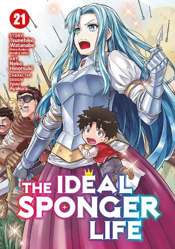 Cover image for The Ideal Sponger Life Vol. 21