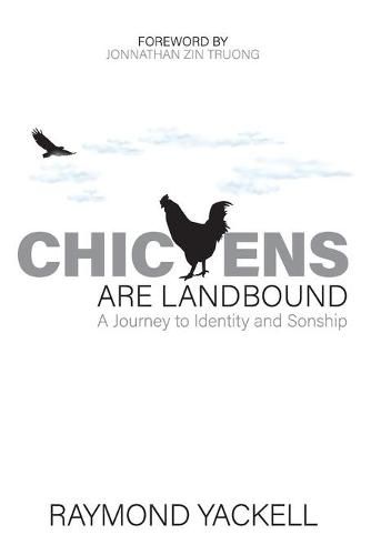 Cover image for Chickens Are Landbound