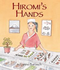 Cover image for Hiromi's Hands