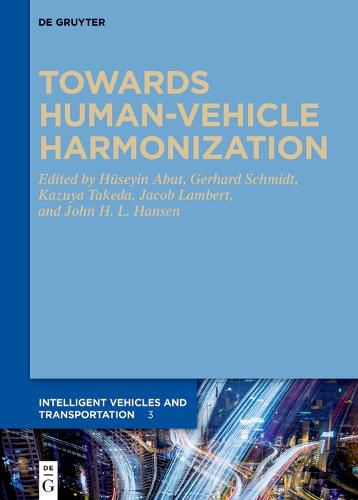 Cover image for Towards Human-Vehicle Harmonization