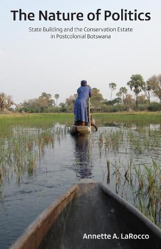 Cover image for The Nature of Politics