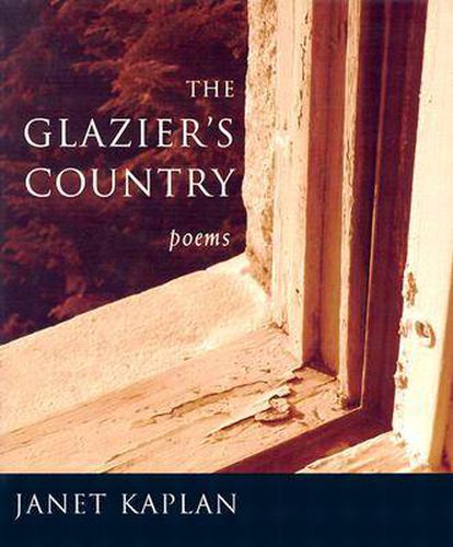 Cover image for The Glazier's Country