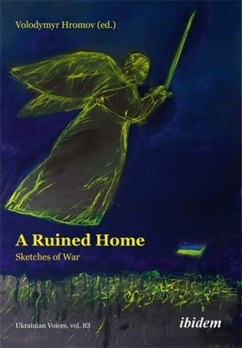 Cover image for A Ruined Home