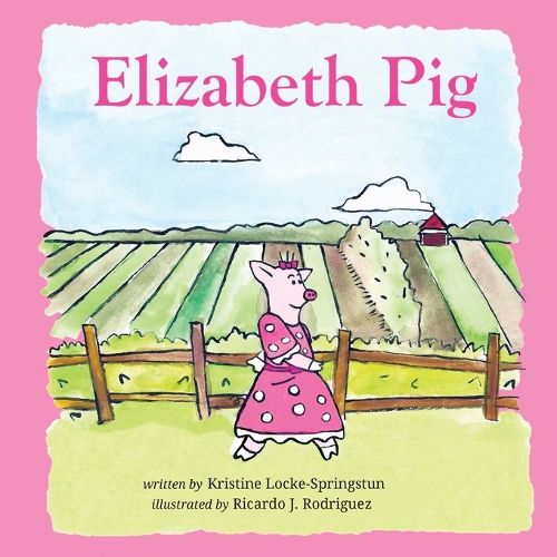 Cover image for Elizabeth Pig