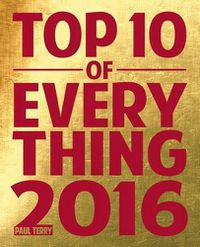 Cover image for Top 10 of Everything