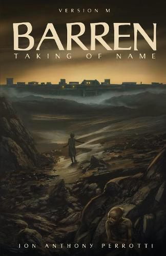 Cover image for Barren: Taking of Name (version M)