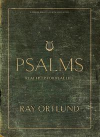 Cover image for Psalms - Bible Study Book with Video Access