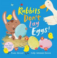 Cover image for Rabbits Don't Lay Eggs!