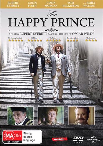 The Happy Prince (DVD)