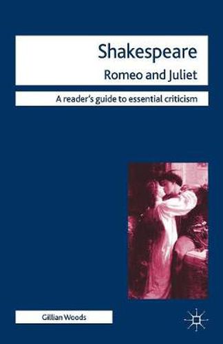 Cover image for Shakespeare: Romeo and Juliet