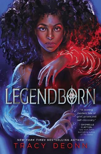 Cover image for Legendborn