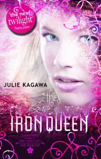 Cover image for The Iron Queen