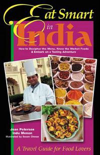 Cover image for EAT SMART IN INDIA