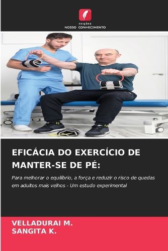 Cover image for Eficacia Do Exercicio de Manter-Se de Pe