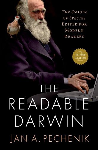 Cover image for The Readable Darwin: The Origin of Species Edited for Modern Readers
