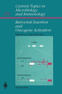 Cover image for Retroviral Insertion and Oncogene Activation