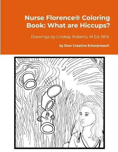 Cover image for Nurse Florence(R) Coloring Book