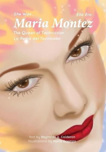 Cover image for Maria Montez: The Queen of Technicolor