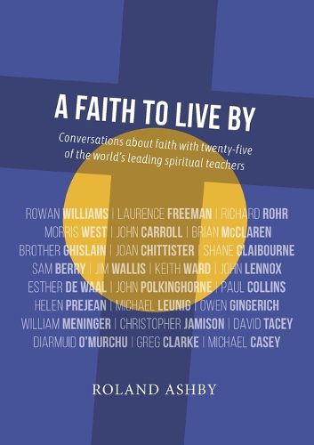 Cover image for A Faith to Live By