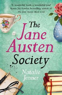 Cover image for The Jane Austen Society