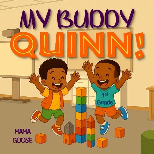 Cover image for My Buddy Quinn