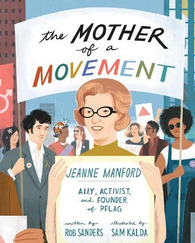 The Mother of a Movement: Jeanne Manford-Ally, Activist, and Co-Founder of PFLAG