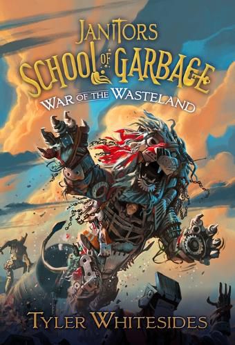 Cover image for War of the Wasteland