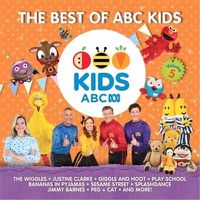 Cover image for Best Of Abc Kids Vol 5