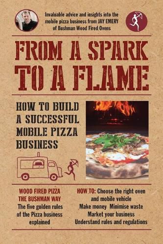 Cover image for From a Spark to a Flame: How to build a successful mobile pizza business