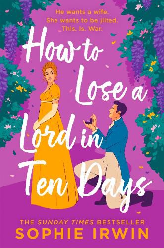 Cover image for How to Lose a Lord in Ten Days