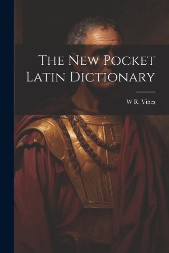 Cover image for The New Pocket Latin Dictionary