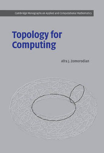 Cover image for Topology for Computing