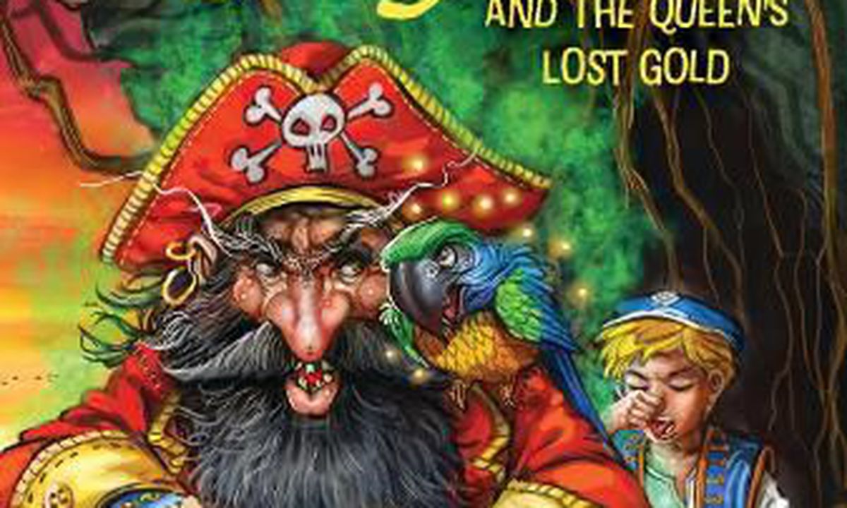 Captain Smellybottom by Ray Willis — Readings Books