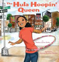 Cover image for The Hula-Hoopin' Queen