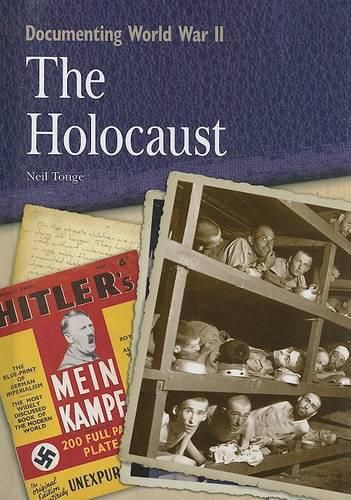 Cover image for The Holocaust