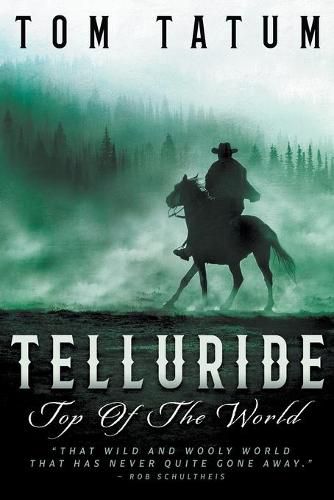 Cover image for Telluride Top Of The World