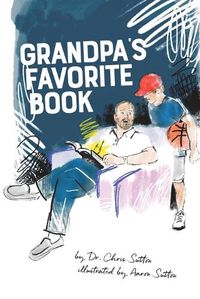 Cover image for Grandpa's Favorite Book