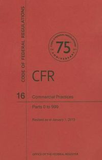 Cover image for Commercial Practices, Parts 0 to 999